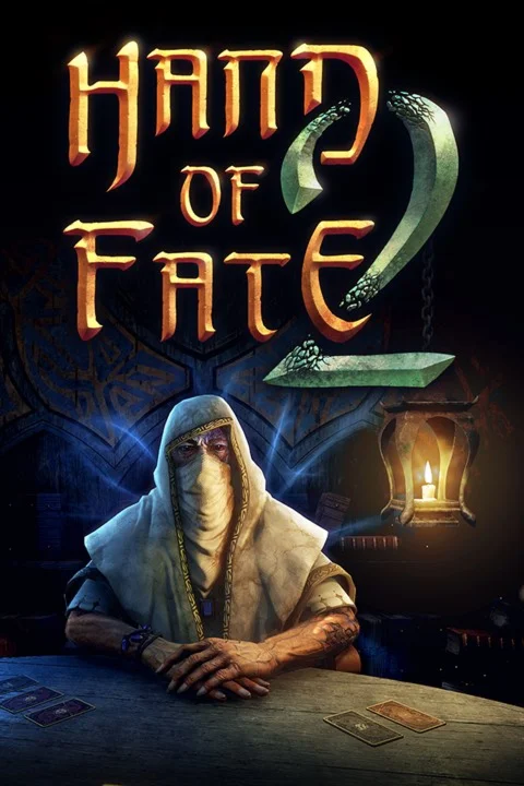  Hand of Fate 2 Xbox One & Xbox Series X|S активация