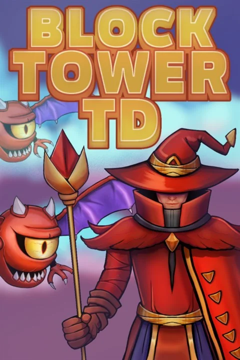  Block Tower TD Xbox One & Xbox Series X|S активация