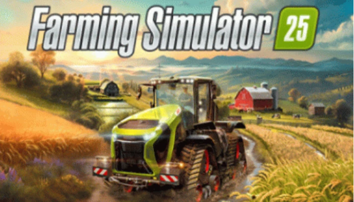 Farming Simulator 25 💎 STEAM GIFT RUSSIA