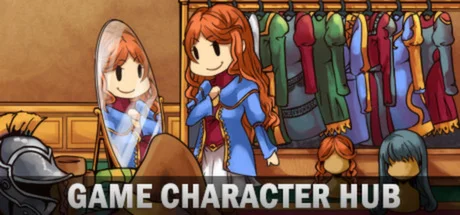 Game Character Hub STEAM KEY Россия + МИР