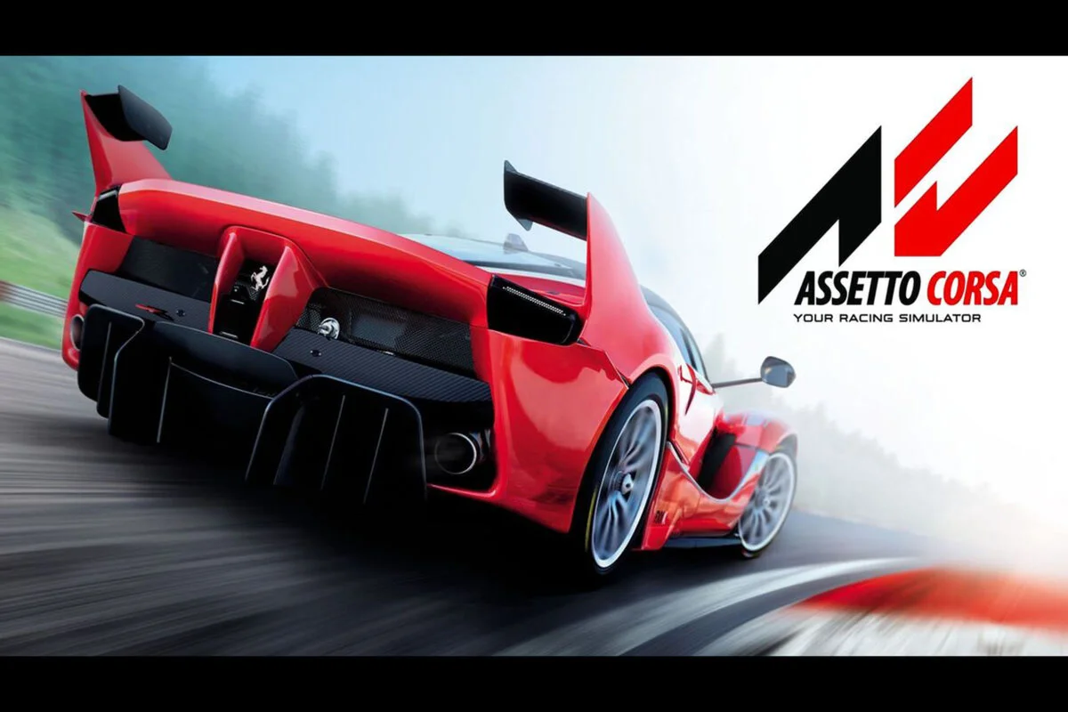 🎮 Assetto Corsa + ALL DLC 🎮 YOURS ONLY 🎮 MAIL CHANGE