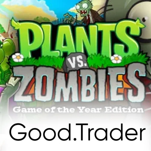 Plants vs. Zombies GOTY - Аренда аккаунта на 2 недели