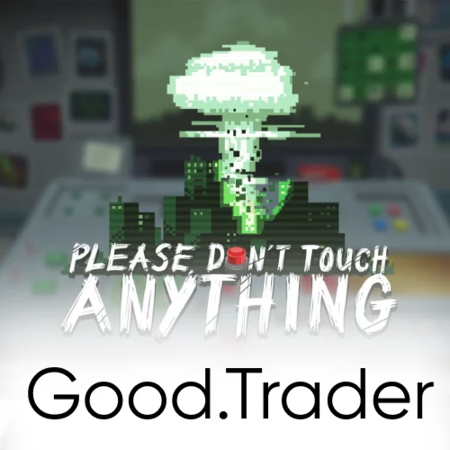 Please Don't Touch Anything - Аренда Steam аккаунта