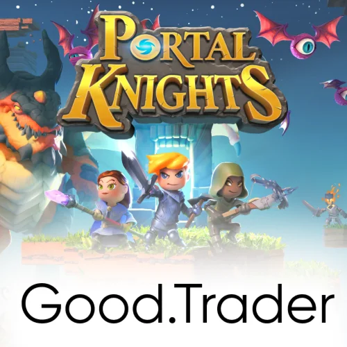 Portal Knights - Аренда Steam аккаунта