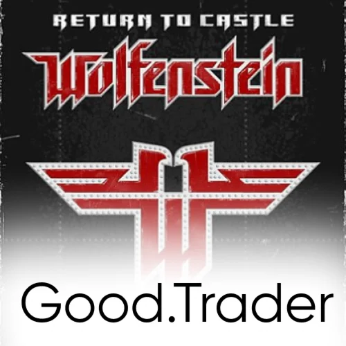 Return To Castle Wolfenstein - Аренда на 2 недели