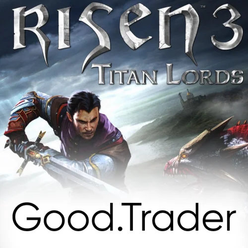 Risen 3 - Аренда Steam аккаунта