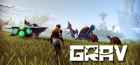 GRAV (Early Access) STEAM KEY Россия  МИР