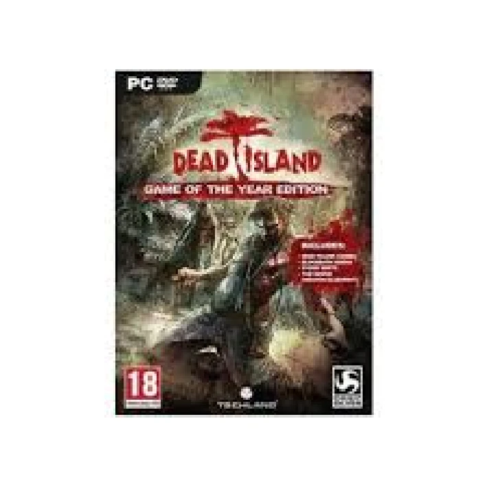 Dead Island: Game of the Year Edition KEY  GLOBAL