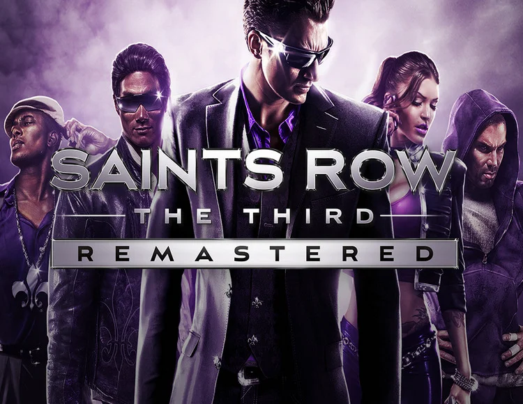 Saints Row®: The Third™ Remastered / STEAM КЛЮЧ 🔥