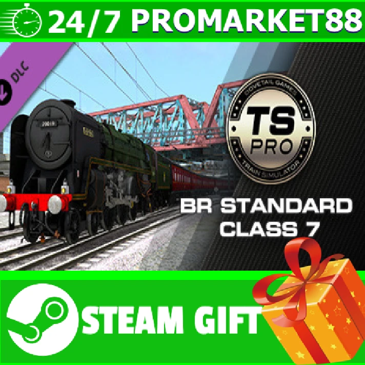 ⭐️ Train Simulator BR Standard Class 7 ‘Britannia Class