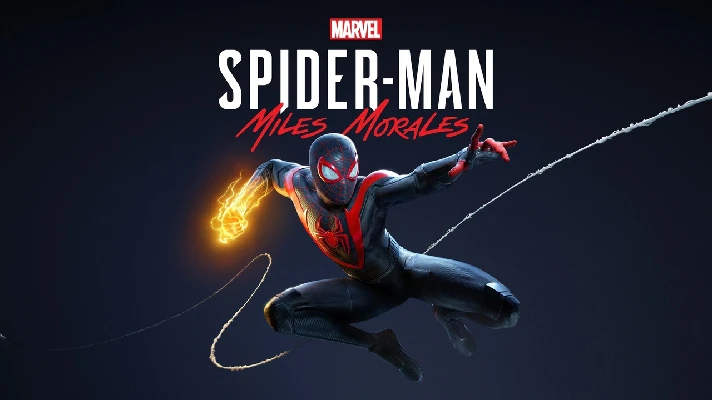 RU➕EU💎STEAM|Marvel’s Spider-Man: Miles Morales 🕷️KEY