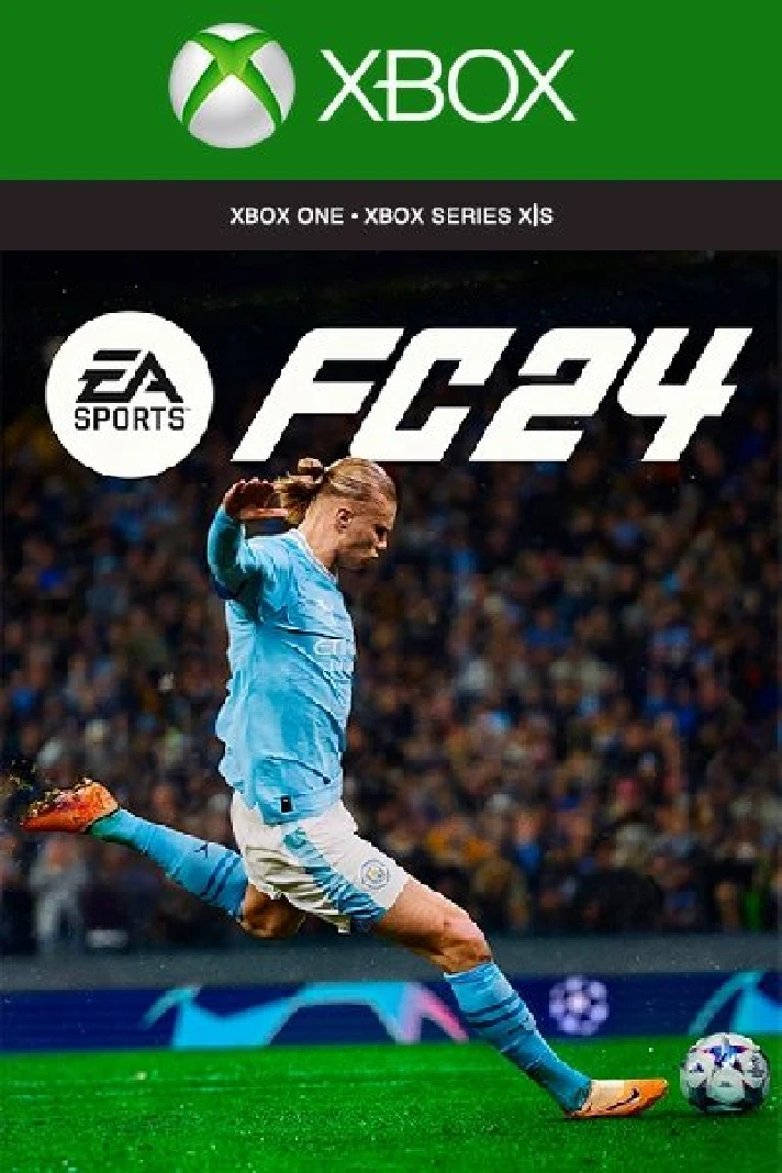 EA SPORTS FC 24⚡️XBOX One / Xbox Series X|S 🔥 KEY 🔑