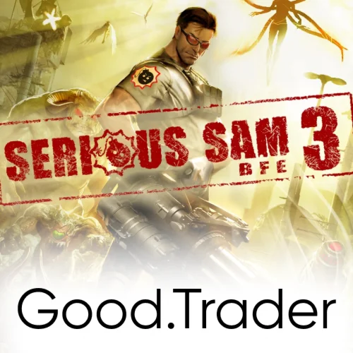 Serious Sam 3 - Аренда аккаунта на 2 недели