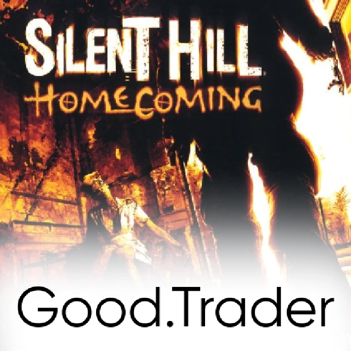 Silent Hill: Homecoming - Rent Steam account