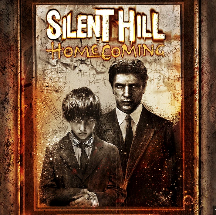 Silent Hill: Homecoming  (key STEAM) RU  + CIS