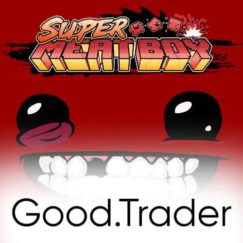 Super Meat Boy - Аренда аккаунта на 2 недели