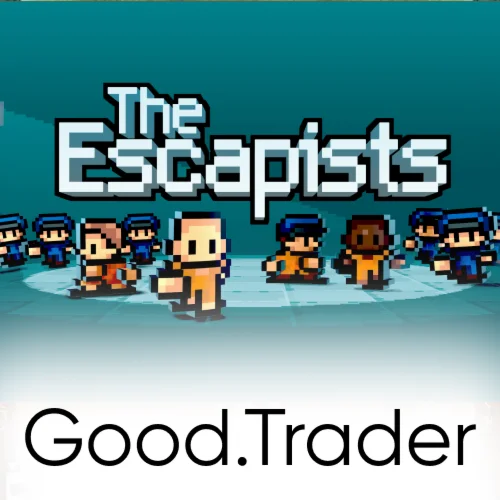 The Escapists - Аренда аккаунта на 2 недели