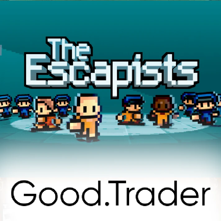 The Escapists - Rent Steam account