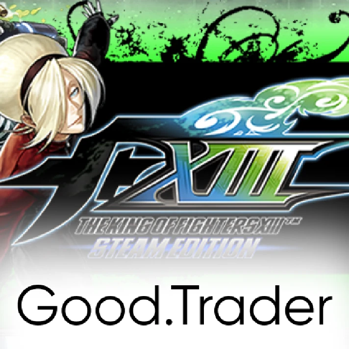 THE KING OF FIGHTERS XIII - Rent Steam account