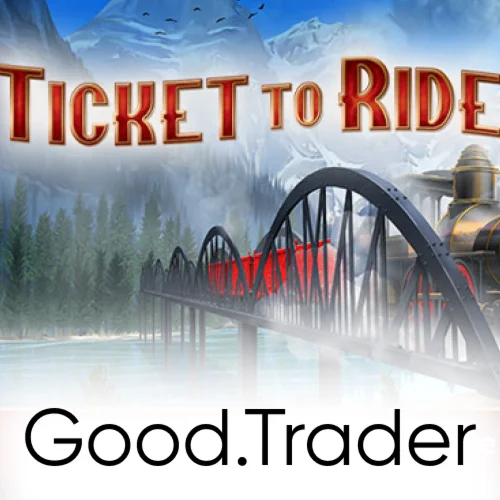 Ticket to Ride - Аренда аккаунта на 2 недели