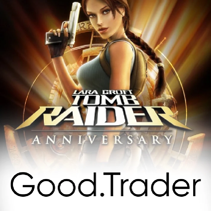 Tomb Raider Anniversary - Rent Steam account