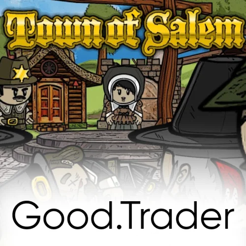 Town of Salem - Аренда Steam аккаунта