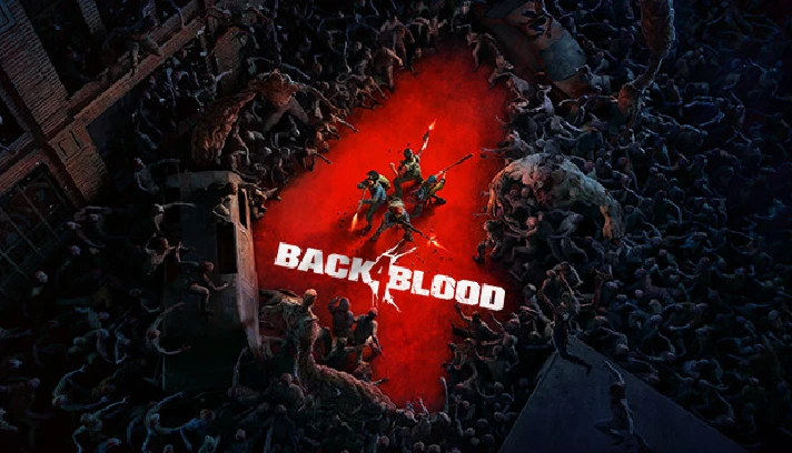 🔶BACK 4 BLOOD STANDART/ULTIMATE Official Steam RU-CIS