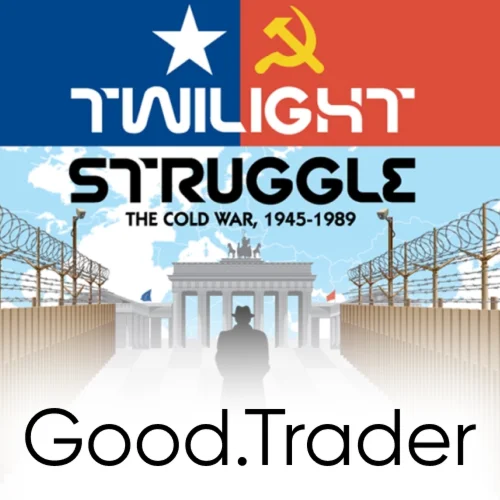 Twilight Struggle - Аренда Steam аккаунта
