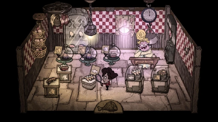 ☑️⭐Don´t Starve Mega Pack 2020 XBOX⭐Buy it u⭐☑️#