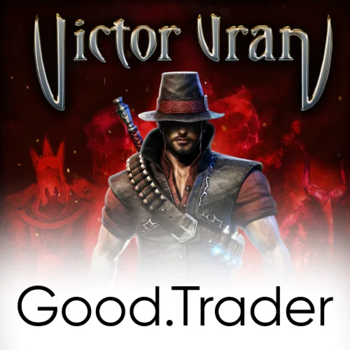 Victor Vran - Аренда аккаунта на 2 недели