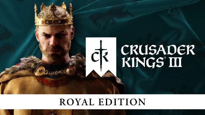 ⚡️Crusader Kings III: Royal Edition / XBOX GLOBAL KEY⚡️