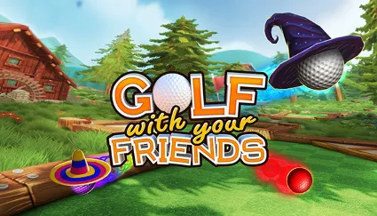 🔥 Golf With Your Friends | Steam РУ+UA+KZ+СНГ 🔥