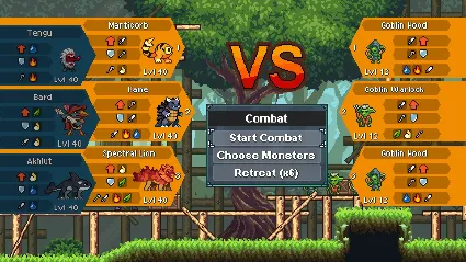 🔥 Monster Sanctuary | Steam РУ+UA+KZ+СНГ 🔥