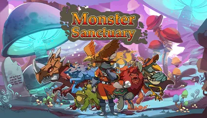 🔥 Monster Sanctuary | Steam РУ+UA+KZ+СНГ 🔥