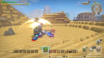 🔥 DRAGON QUEST BUILDERS | Steam РУ+UA+KZ+СНГ 🔥