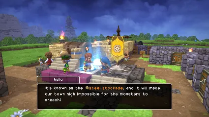 🔥 DRAGON QUEST BUILDERS | Steam РУ+UA+KZ+СНГ 🔥