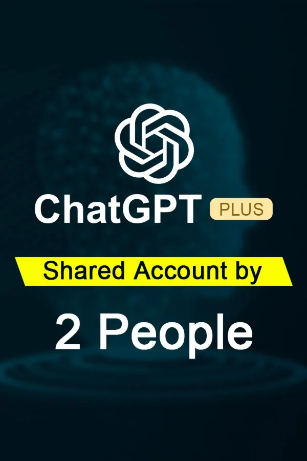  ChatGPT 4.0 PLUS  PREMIUM 1 Month
