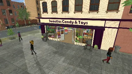Candy  Toys Store Simulator 💎 АВТОДОСТАВКА STEAM GIFT