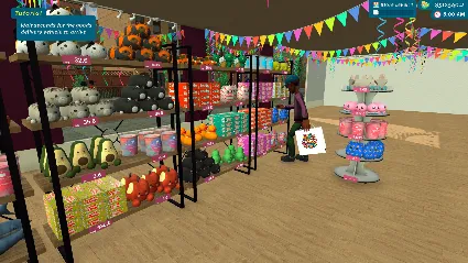 Candy  Toys Store Simulator 💎 АВТОДОСТАВКА STEAM GIFT