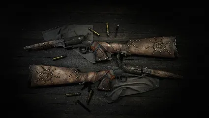 Hunt: Showdown - From the Wilds DLC - STEAM RU