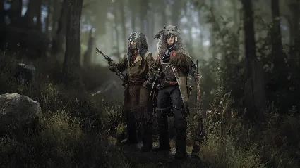 Hunt: Showdown - From the Wilds DLC - STEAM RU