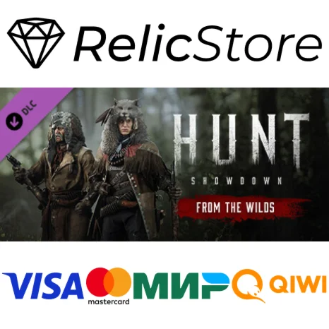 Hunt: Showdown - From the Wilds DLC - STEAM RU