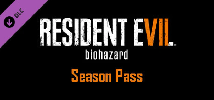 ⚡️Gift RU - Resident Evil 7 - Season Pass| AUTODELIVERY