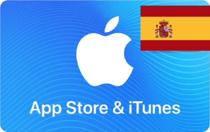 🍏 iTunes Apple Gift Card 5 € ( SPAIN ES ESP  ) + 🎁