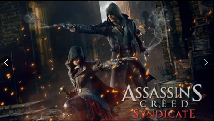 Assassin´s Creed Syndicate UBISOFT КEY GLOBAL