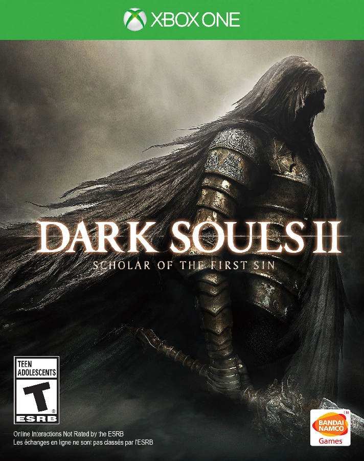 ⭐️ Dark Souls III 3 + Dark Souls II 2 Xbox One X|S