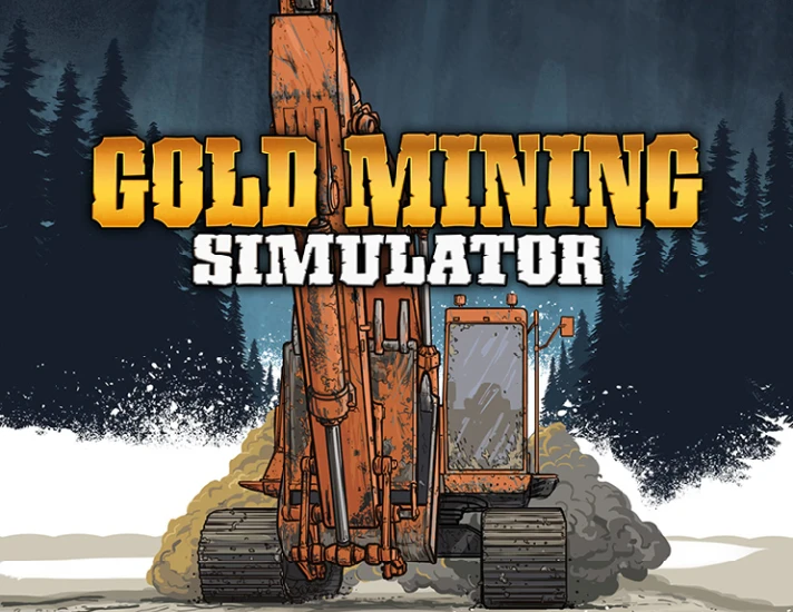 Gold Mining Simulator (steam key)