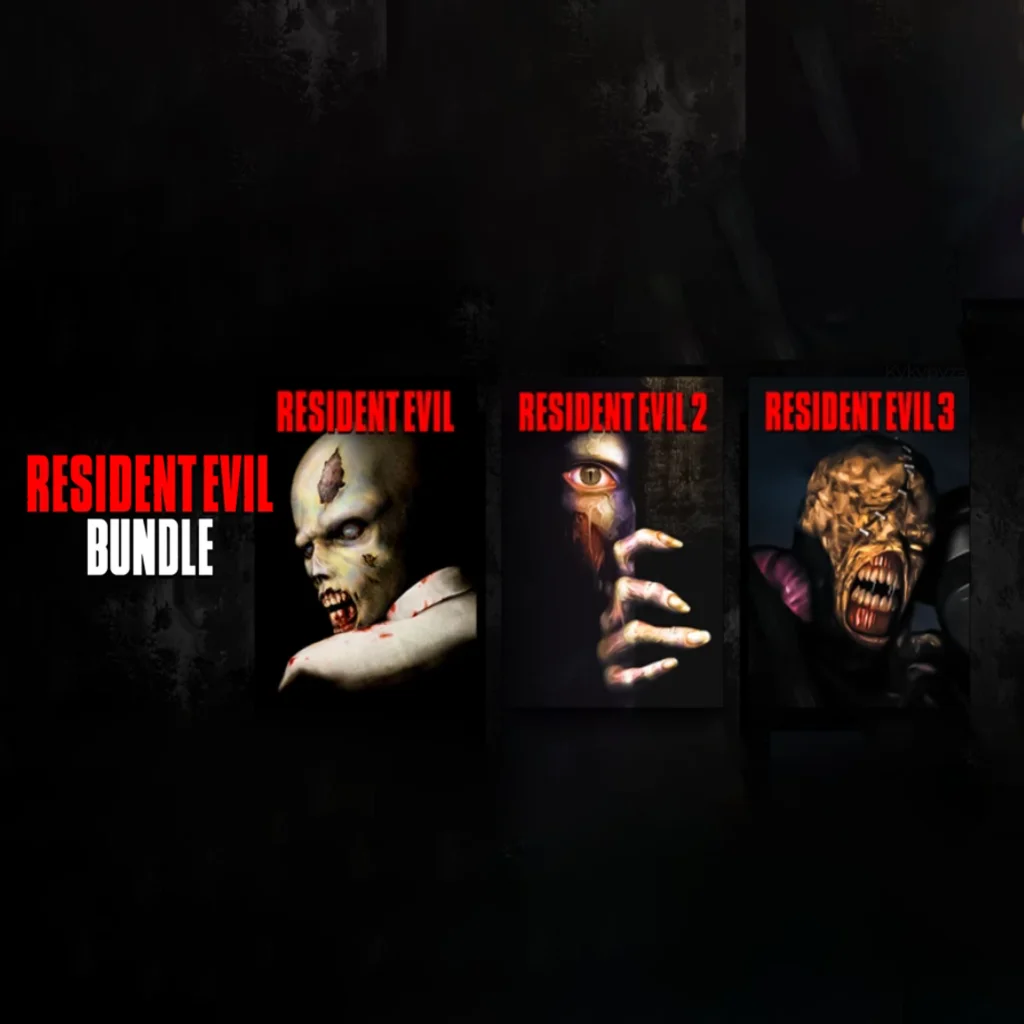 ???? Resident Evil Bundle  GOG ???? (PC)