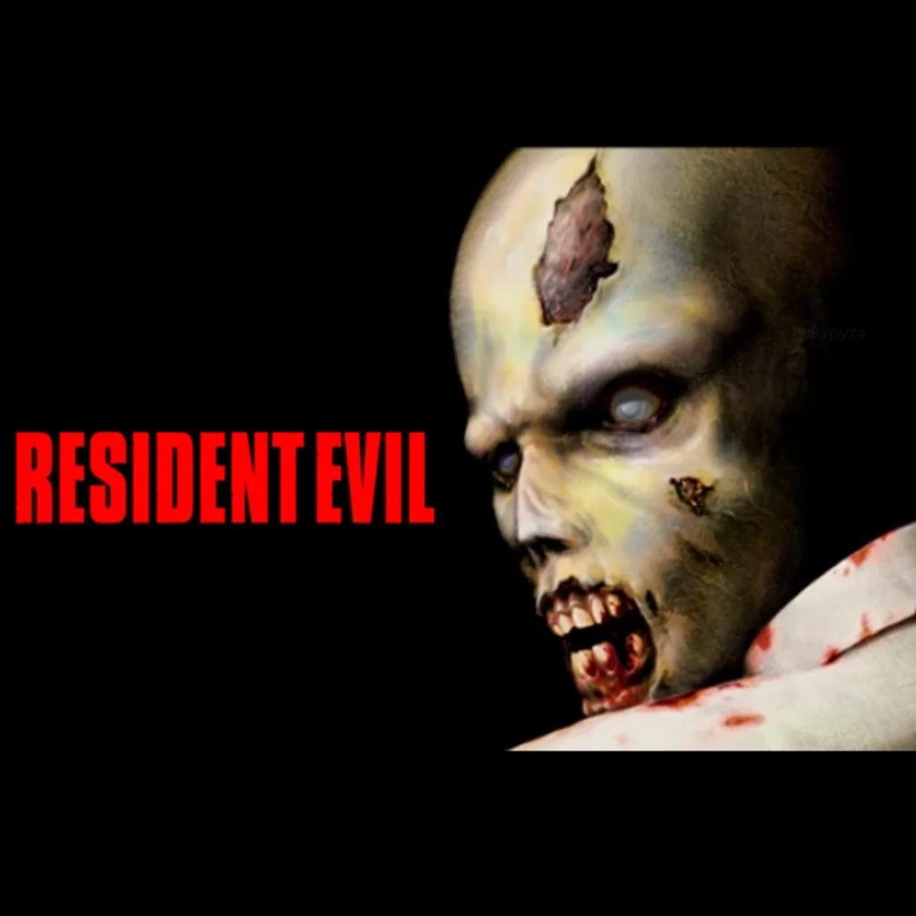 ???? Resident Evil  GOG ???? (PC)