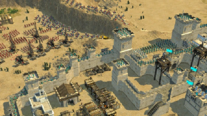 Stronghold Crusader 2 ROW (Steam Gift Region Free)